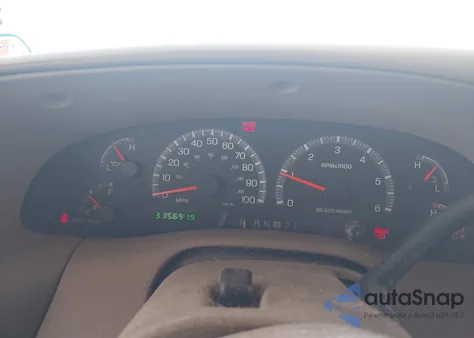 2003 Ford F-150 Lariat/Xlt from USA, damaged, VIN 1FTRW076X3KB19909